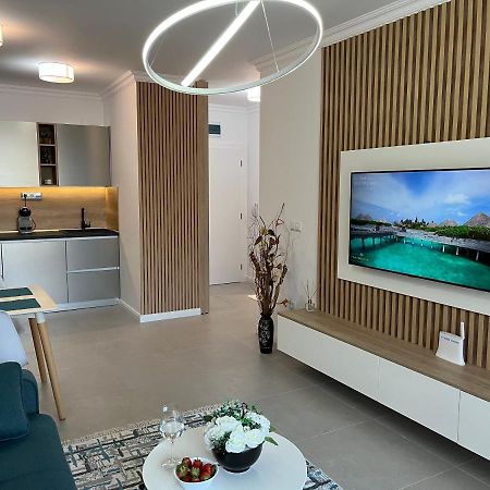 Luxury Apartment Sozopol In Green Life ภายนอก รูปภาพ