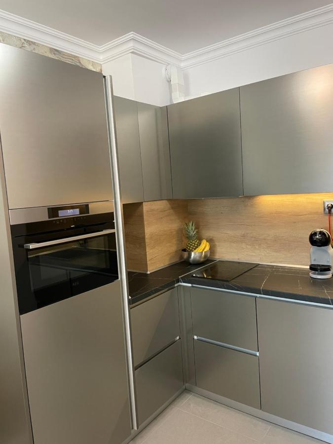 Luxury Apartment Sozopol In Green Life ภายนอก รูปภาพ