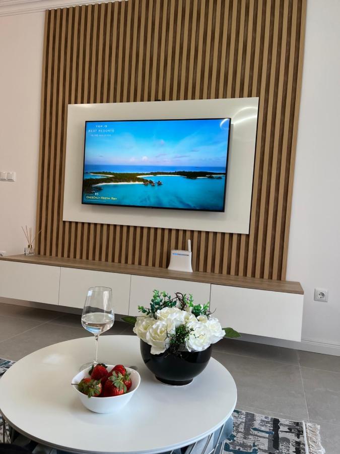 Luxury Apartment Sozopol In Green Life ภายนอก รูปภาพ