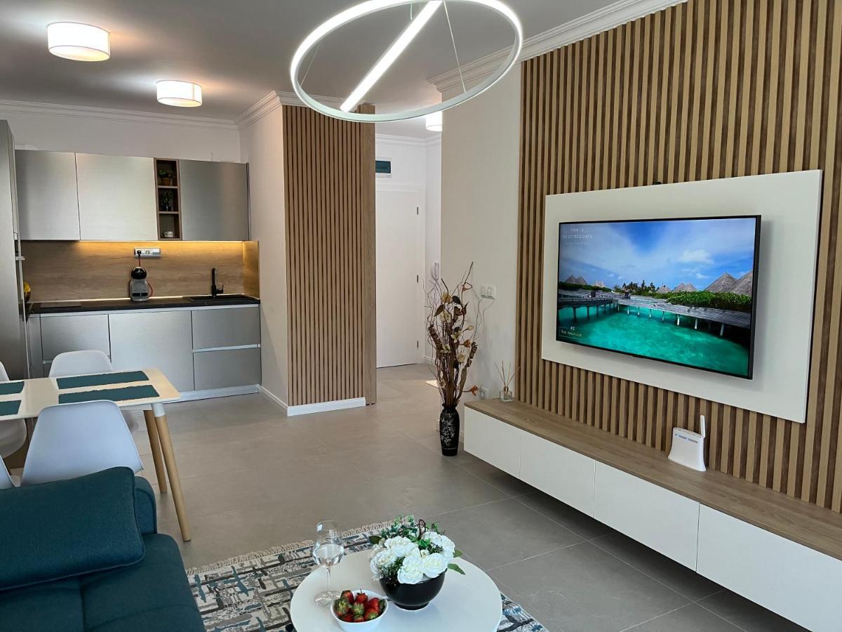 Luxury Apartment Sozopol In Green Life ภายนอก รูปภาพ