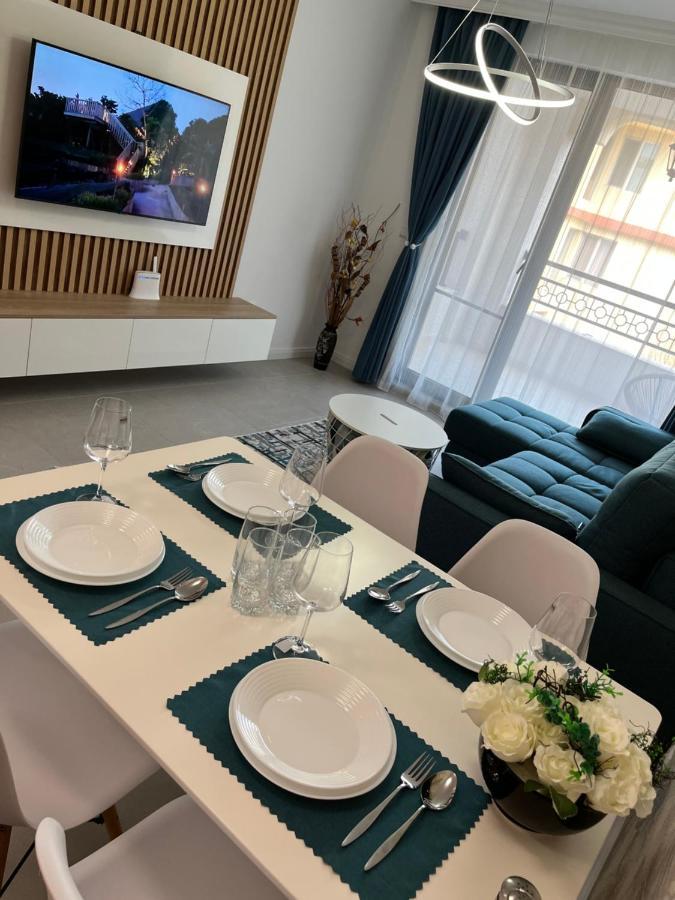 Luxury Apartment Sozopol In Green Life ภายนอก รูปภาพ