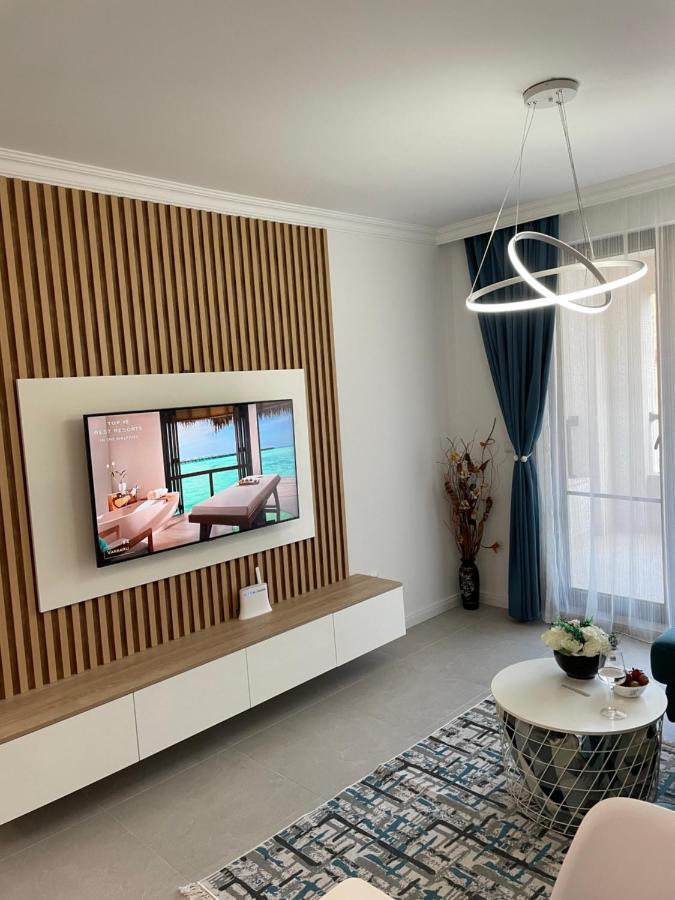 Luxury Apartment Sozopol In Green Life ภายนอก รูปภาพ