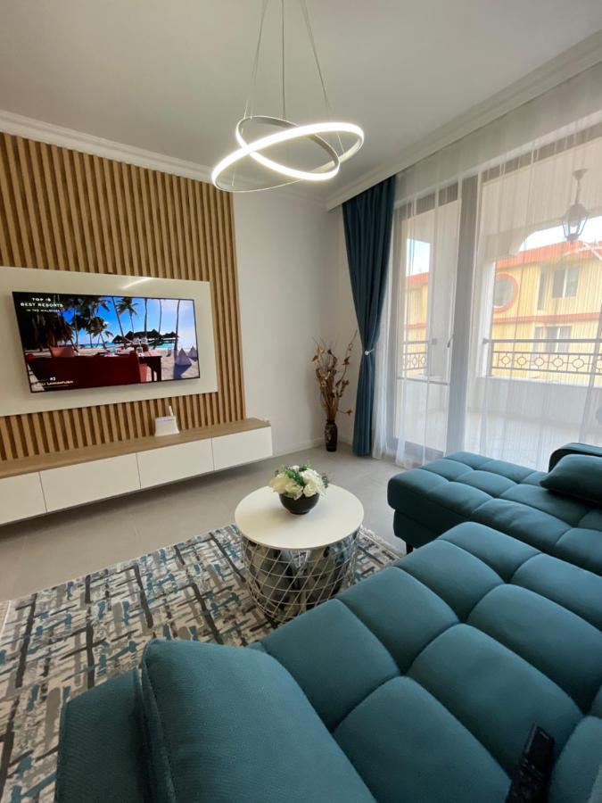 Luxury Apartment Sozopol In Green Life ภายนอก รูปภาพ
