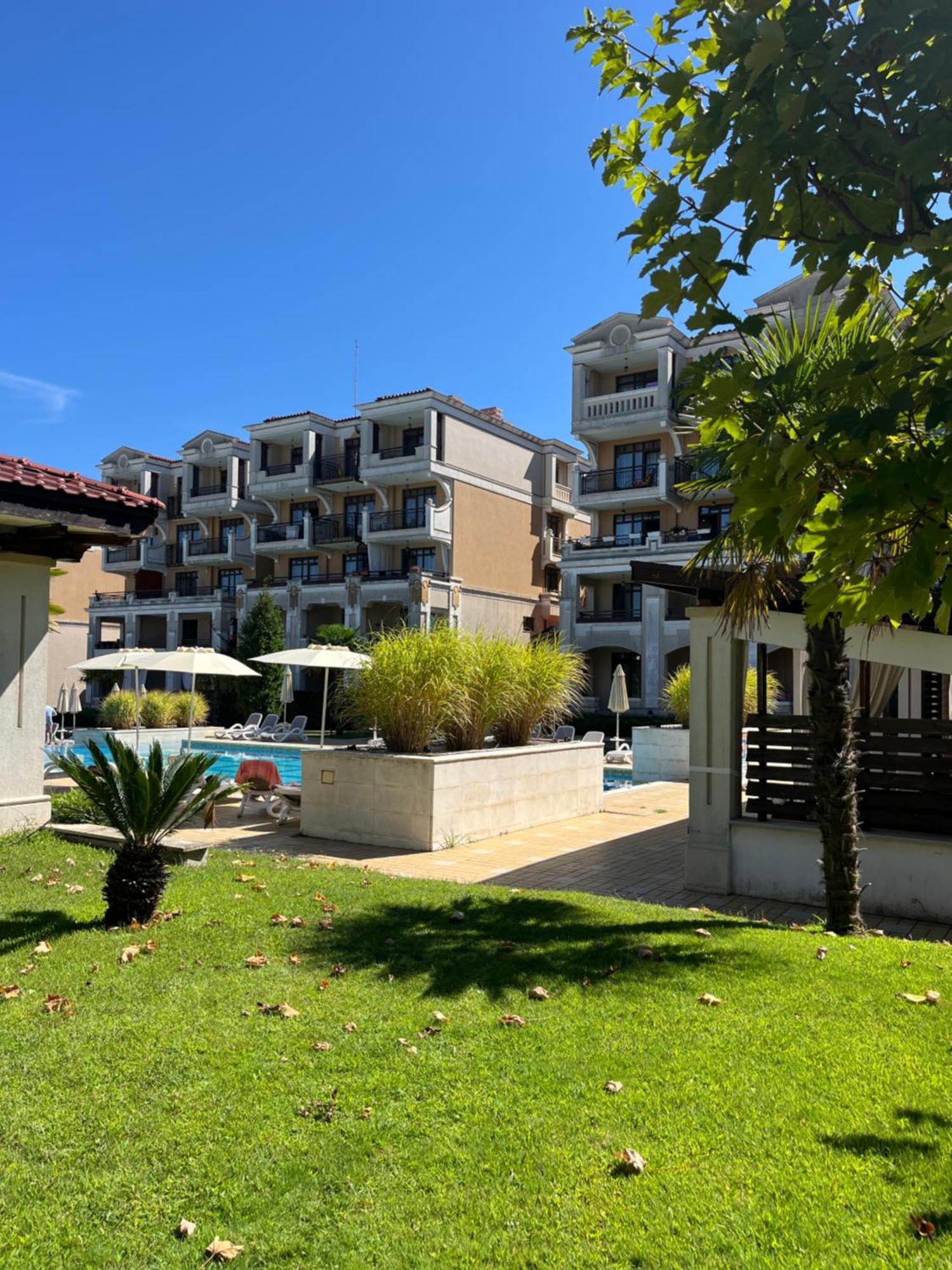 Luxury Apartment Sozopol In Green Life ภายนอก รูปภาพ