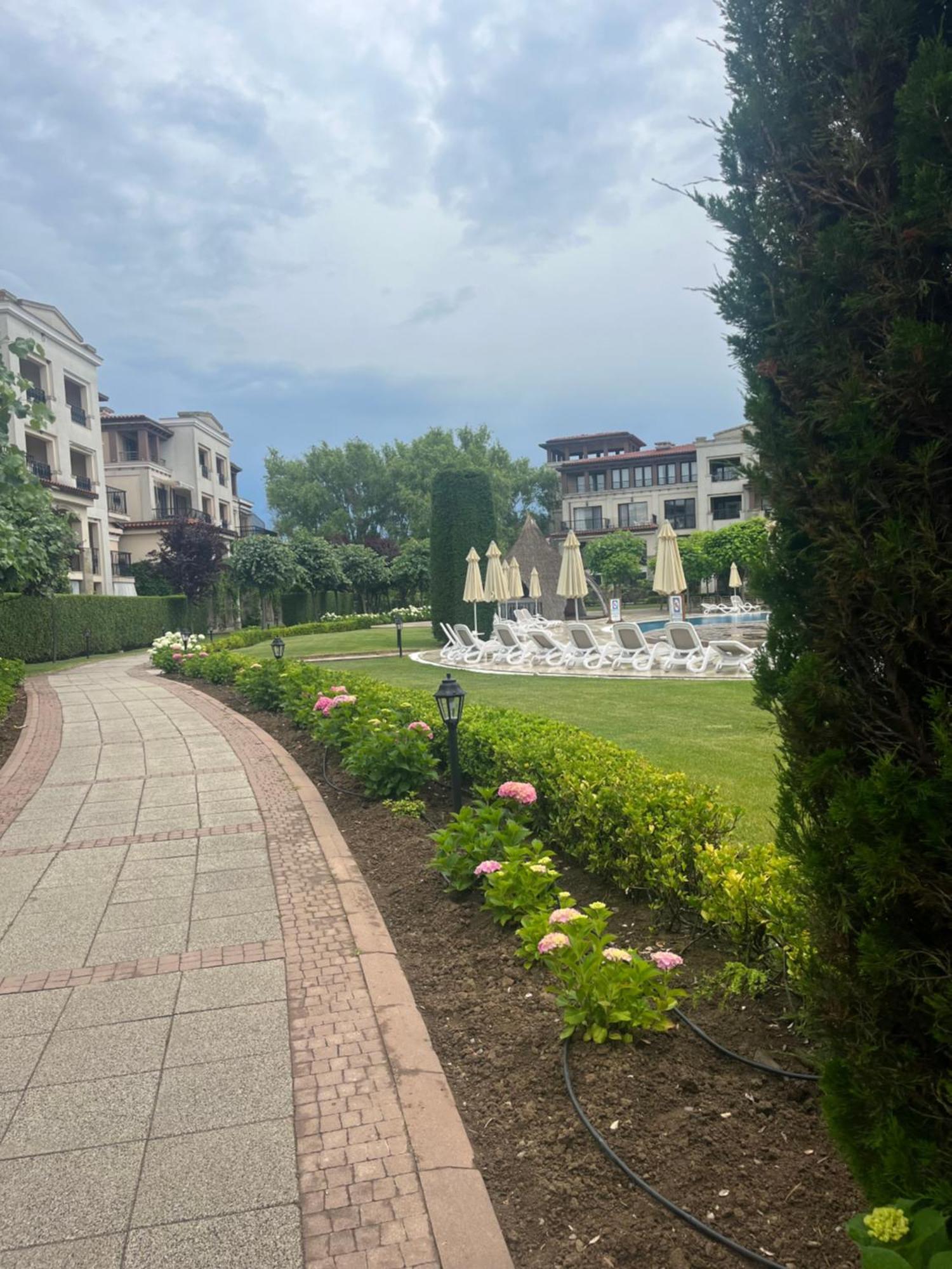 Luxury Apartment Sozopol In Green Life ภายนอก รูปภาพ