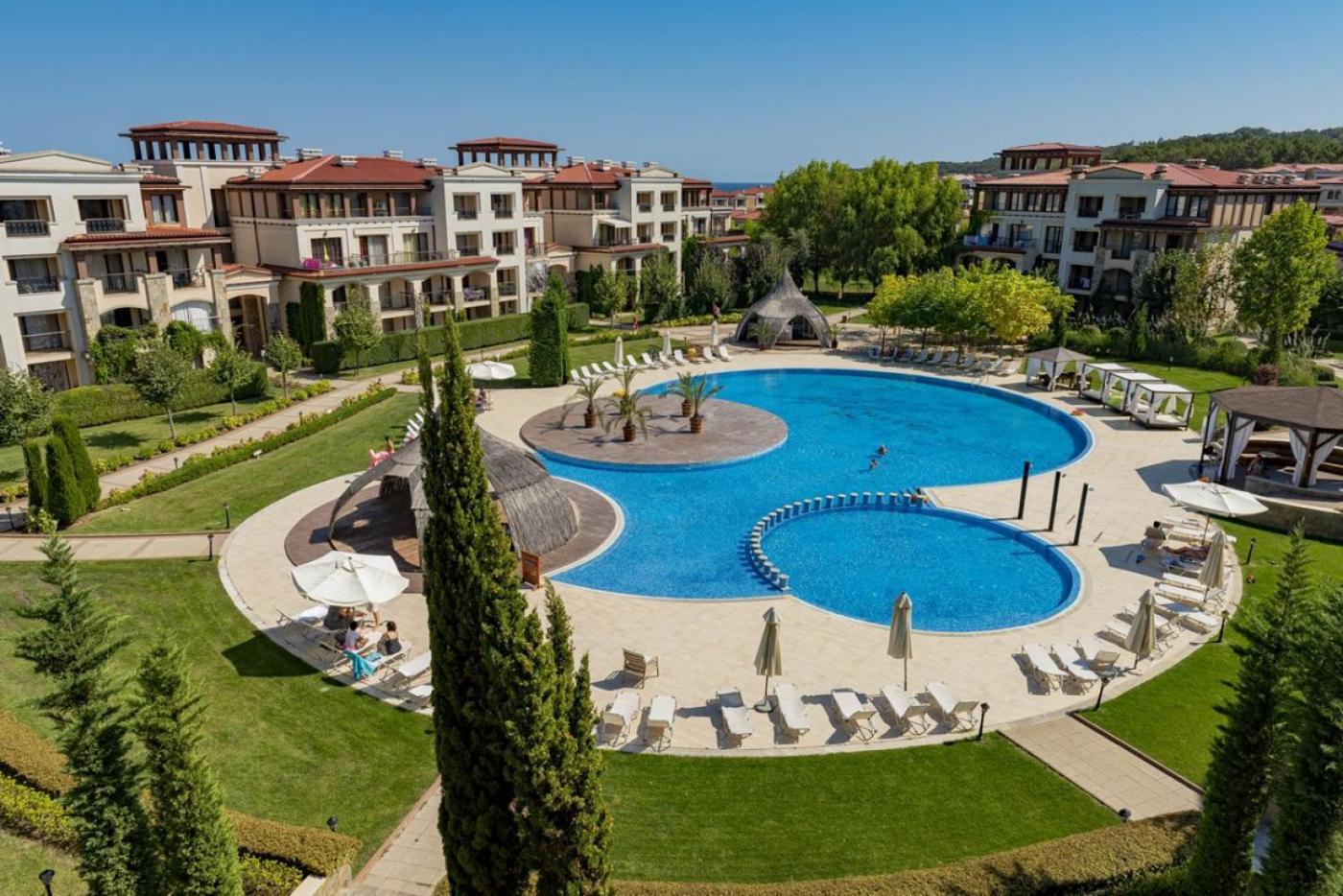 Luxury Apartment Sozopol In Green Life ภายนอก รูปภาพ